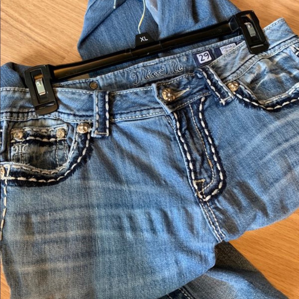 Miss Me Brand Jeans